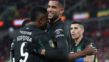 РПЛ: видео всех голов 26-го тура 23 апреля