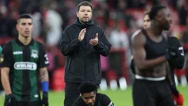 «По настрою в раздевалке понимал: отдадим все силы для победы!» Мусаев и Карседо — о матче в Тушине