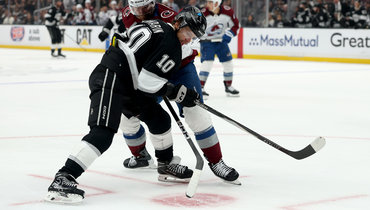 «Лос-Анджелес» — «Колорадо»: первый раунд Кубка Стэнли, видеообзор матча