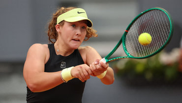 «Помогло волшебное слово «задолбало». Мирра одержала восьмую победу на грунте