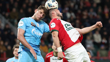 «Локомотив» — «Зенит»: РПЛ, 26-й тур, видеообзор матча