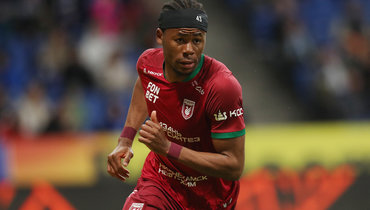 «Динамо» (Москва) — «Рубин»: РПЛ, 26-й тур, видеообзор матча