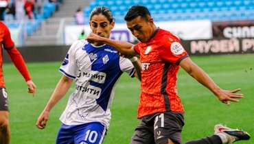 «Акрон» — «Динамо» (Махачкала): РПЛ, 26-й тур, видеообзор матча