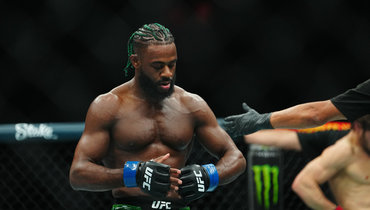 Алджамейн Стерлинг — Юссеф Залал: прямая трансляция боя UFC