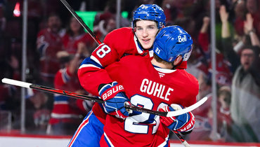 «Монреаль» — «Тампа-Бэй»: первый раунд Кубка Стэнли, видеообзор матча