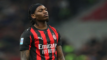 «Милану» пора прощаться с Рафой Леау. Почему португалец больше не нужен красно-черным