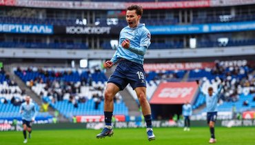 «Крылья Советов» — «Локомотив»: видео голов