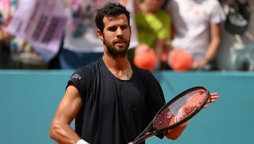 Хачанов — о тренировках с Донским: «Он ни с кем никогда не работал — и сразу начал со мной»