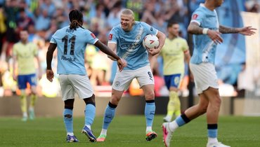 «Манчестер Сити» обыграл «Саутгемптон» и вышел в финал Кубка Англии