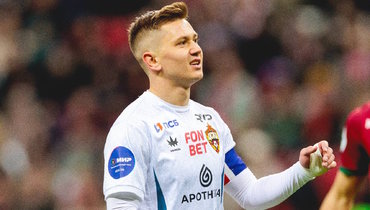 ЦСКА в Казани заслужил пятерку за характер и дисциплину, но не наиграл на победу