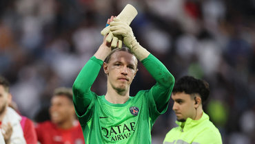 Больше половины матчей Сафонова в Лиге 1 — на ноль. «ПСЖ» спокойно обыграл «Анже» перед встречей с «Баварией»