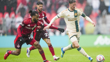 Миранчук забил со штрафного в стиле Месси. Капитан «Атланты» помог команде прервать серию из четырех поражений