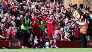 Скандальный гол завел «Ливерпуль», «Барса» справилась с комплексами, «Манчестер Сити» — в финале Кубка Англии