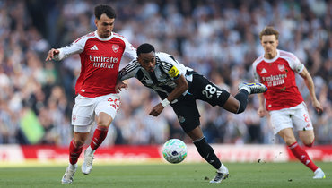 Страх и нервозность на «Эмирейтс». «Арсенал» наконец-то победил в АПЛ, но проблем еще много