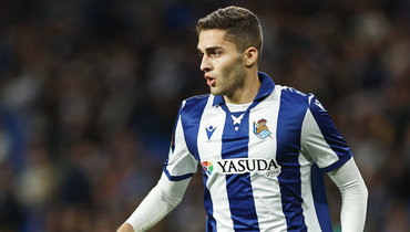 «Райо Вальекано» — «Реал Сосьедад»: прямая трансляция матча Ла Лиги