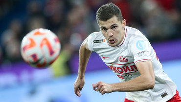 Зобнин голом в Нижнем Новгороде оставил «Спартак» в гонке за медалями