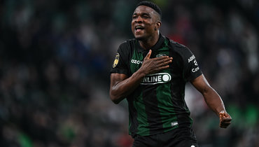 Сперцян не забил пенальти. Но чудо-спасение Агкацева и гол Кордобы сохранили лидерство «Краснодара»