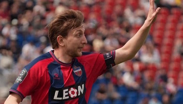 «Енисей» — «Нефтехимик»: ФНЛ, 31-й тур, видеообзор матча