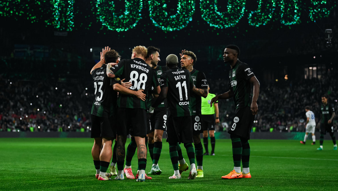 «Краснодар» опережает «Зенит» на одно очко в таблице после 27 туров РПЛ-2025/26: интрига в чемпионской гонке