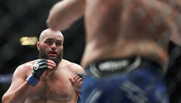 Шамиль Газиев — Брандо Перичич: когда бой UFC, где смотреть онлайн трансляцию