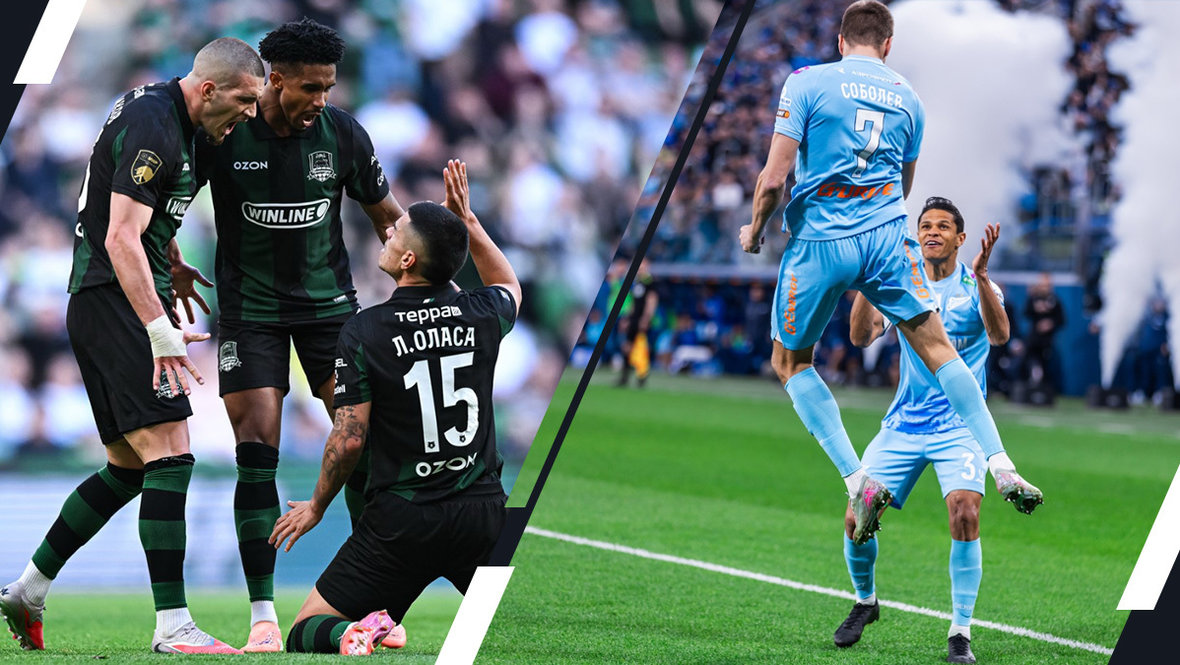 Победы Краснодара, Зенита и Спартака, Локомотив проиграл Крыльям в 27 туре РПЛ: мнение Рабинера о матчах 25 и 26 апреля 2026
