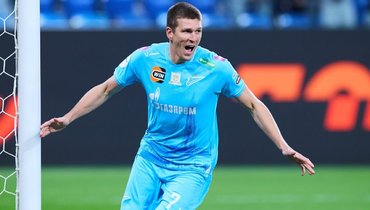 Орлов — о победе «Зенита»: «Статистика передач подрубает авторитет Соболева»