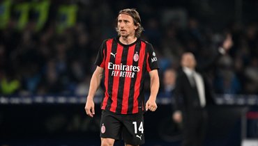 Источник: Модрич выбыл до конца сезона из-за двойного перелома скулы