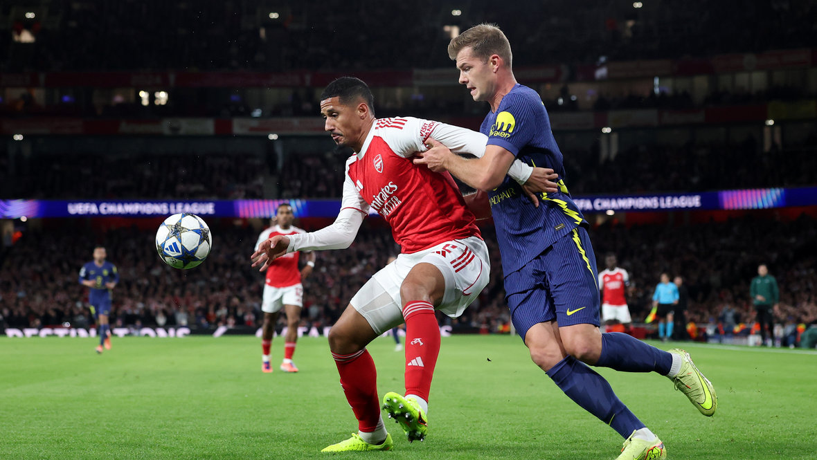 Арсенал сыграет с Атлетико в 1/2 финала ЛЧ-2025/26: почему команды считают скучными — сравнение игры команд в обороне и атаке