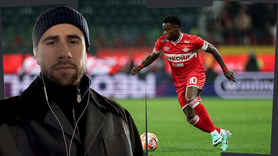 Нейтан ван Куперен — о Промесе в тюрьме, любви к Москве и звездах РПЛ, готовых к переезду в Европу: интервью голландского агента