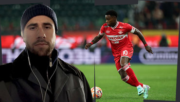 «Промес из тюрьмы каждый день спрашивает о «Спартаке». Интервью агента ван Куперена — о трансферах и России