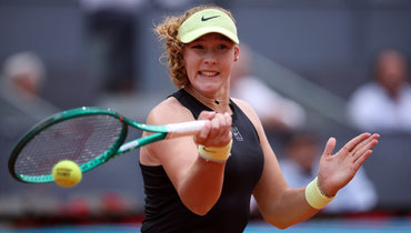 Андреева — о главной задаче перед 1/4 финала Madrid Open: «Поспать как можно дольше!»