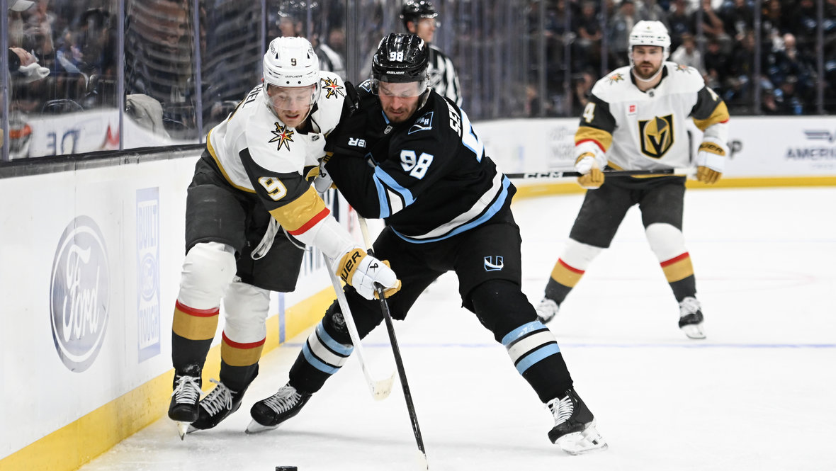 Юта — Вегас: результат и обзор четвертого матча первого раунда Кубка Стэнли 28 апреля 2026 — видео голов