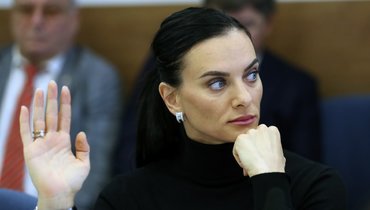 На Исинбаеву подали в суд из-за долгов по ЖКУ