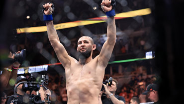 Когда Хамзат Чимаев проведет следующий бой в UFC: кто соперник в мае 2026 года