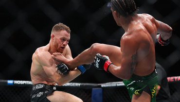 Джек Делла Маддалена — Карлос Пратес: онлайн трансляция боя UFC, где смотреть онлайн