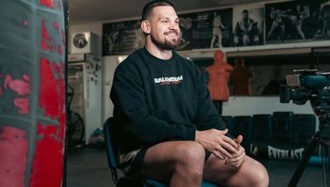 Шамиль Газиев — Брандо Перичич: онлайн трансляция боя UFC, где смотреть онлайн