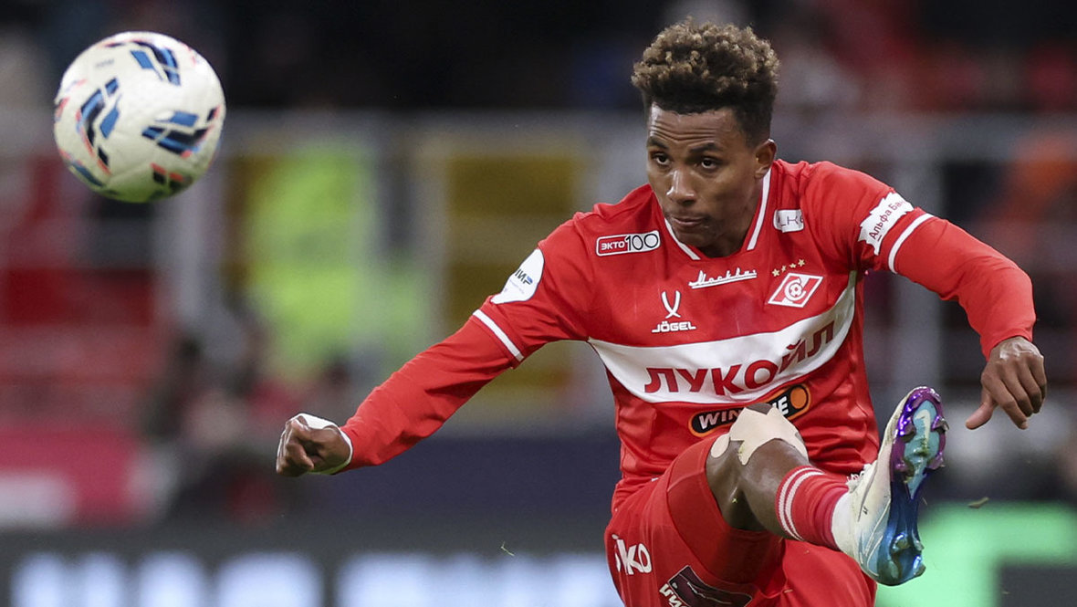 Жедсон: самый дорогой трансфер в истории Спартака — как играет португалец в сезоне 2025/2026 в новой роли от Карседо