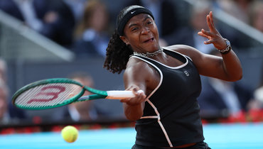 Баптист победила Соболенко и сыграет с Андреевой в полуфинале Madrid Open
