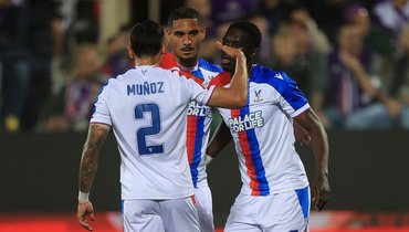 «Кристал Пэлас» дебютирует в полуфинале еврокубка. Пройдут ли англичане превосходящий их в опыте «Шахтер»?