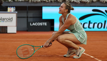 «Как можно проиграть, имея шесть матчболов?» Соболенко провально завершила серию из 15 побед