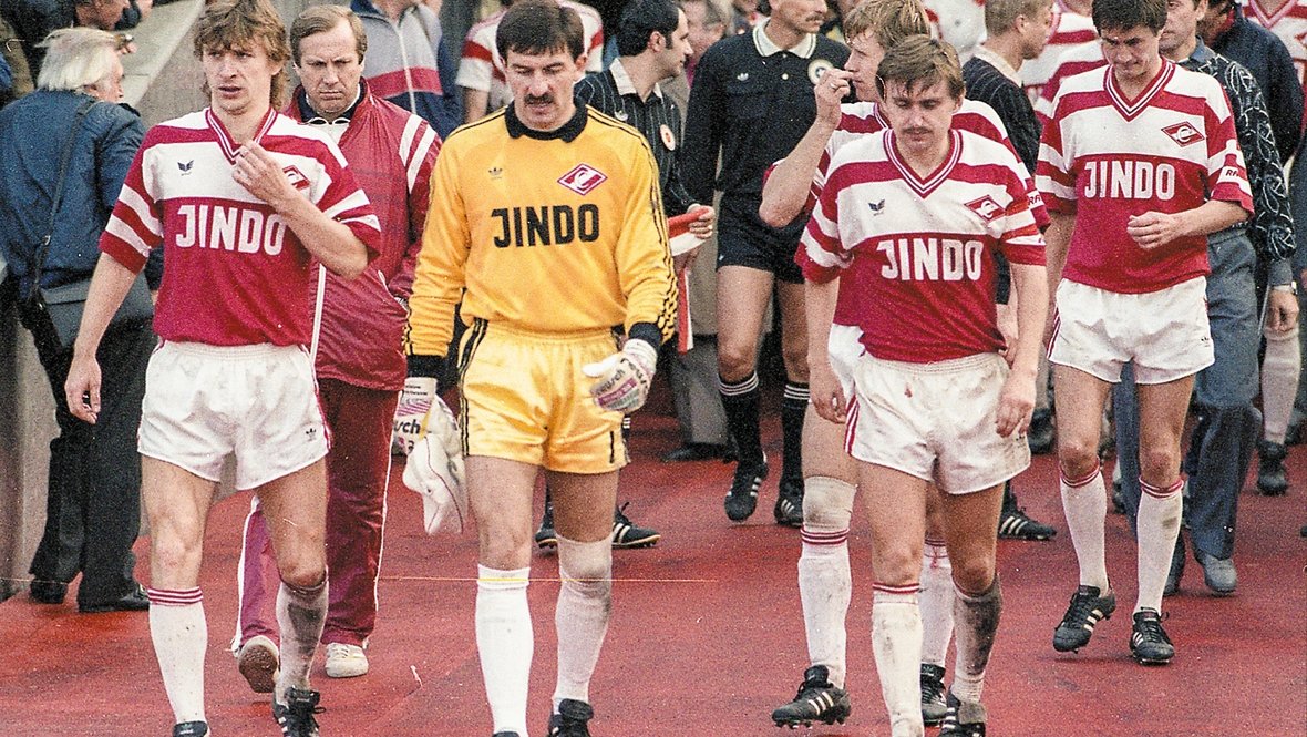 Летопись Акселя Вартаняна. 1989 год. Часть десятая