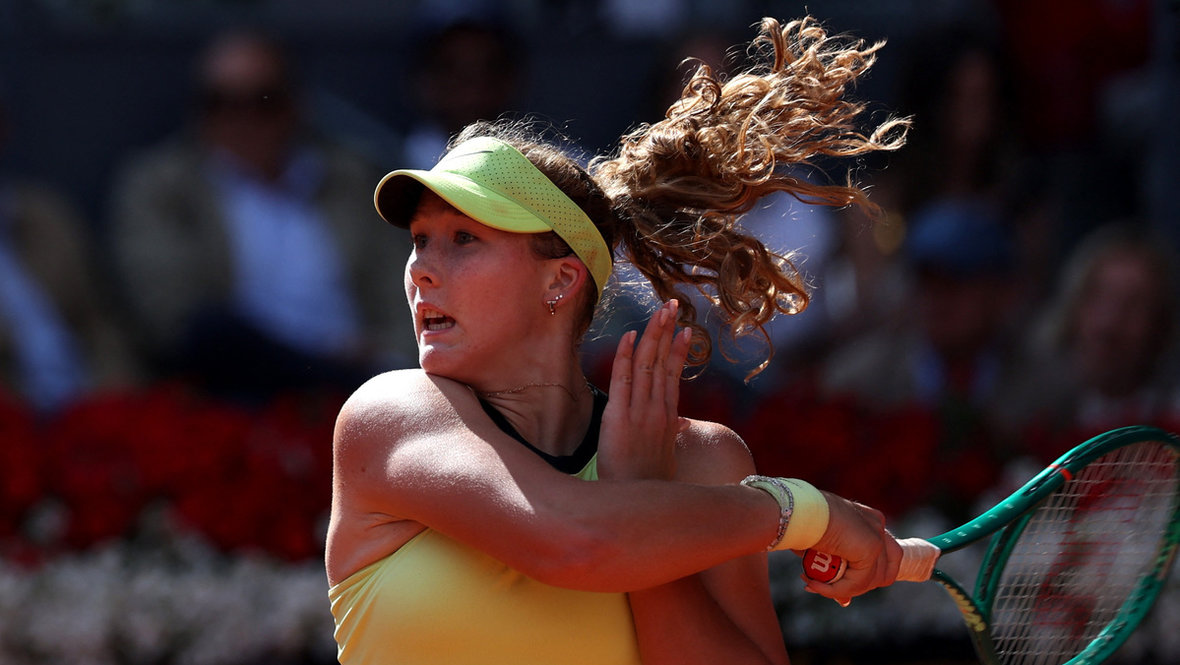 Мирра Андреева установила рекорд WTA-1000: три финала до 19 лет — image 1