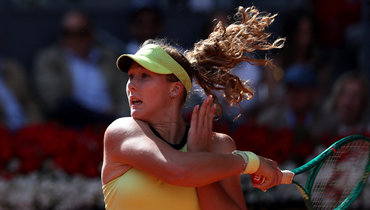 Мирра вышла в финал «тысячника» в Мадриде! Она вновь проявила невероятный характер