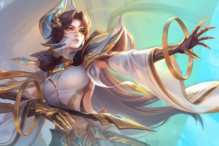Mobile Legends: Bang Bang.