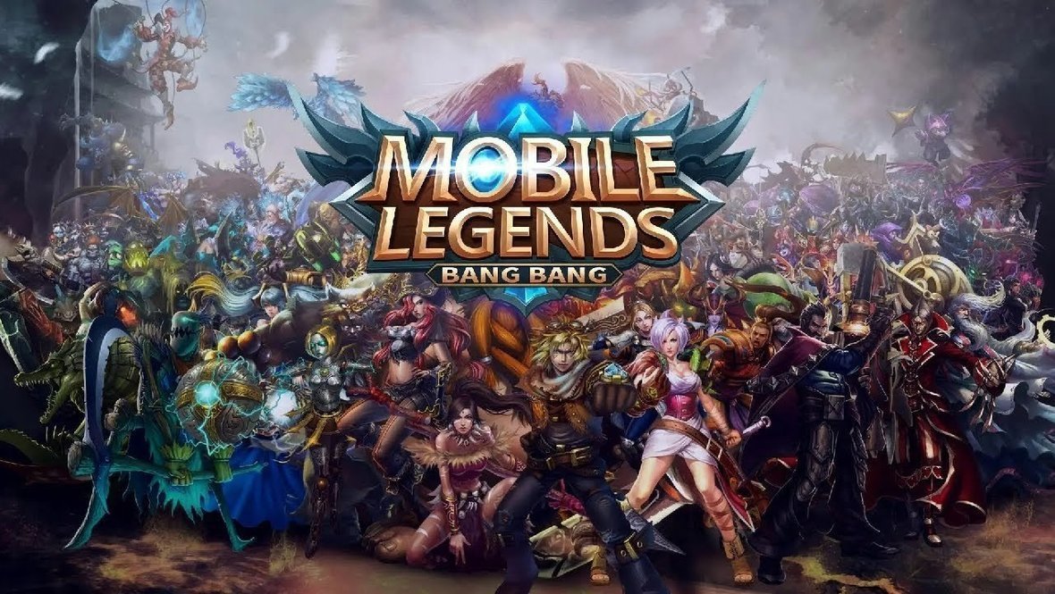 Mobile Legends: Bang Bang.