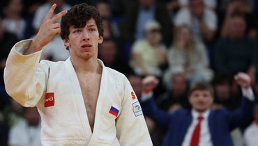 «Почему плачу после поражений? Наверное, жалость к себе». Юный суперталант из дзюдо Арбузов — большое интервью