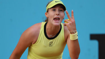 Мирра Андреева — Марта Костюк: где смотреть онлайн трансляцию финала WTA турнира в Мадриде