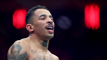 Пратес избивает боксеров как никто. Быстрее всех в истории UFC набрал 7 нокаутов и 14 нокдаунов