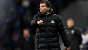 Мусаев: «То, что делал сегодня арбитр, пускай останется на его совести»