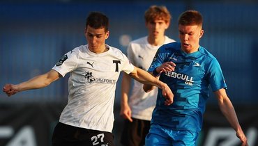 «Чайка» — «Торпедо»: ФНЛ, 32-й тур, видеообзор матча